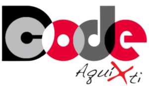 Logo de DCODE