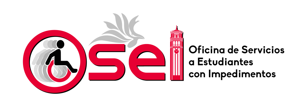 Logo de OSEI