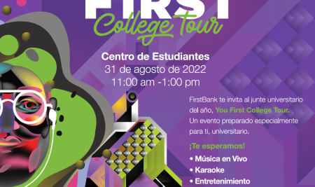 You First College Tour llega al Centro Universitario