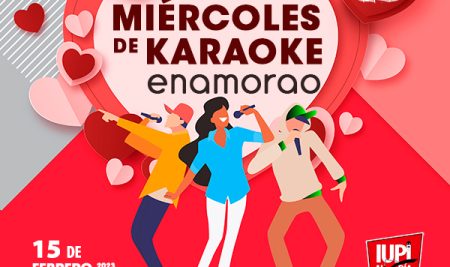 Karaoke Enamorao’ en el Centro Universitario UPRRP