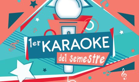 Comienza el semestre con el 1er Karaoke