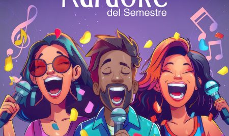 Celebran el 1er Karaoke del Semestre