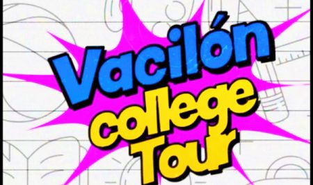 A disfrutar del Vacilón College Tour en la IUPI