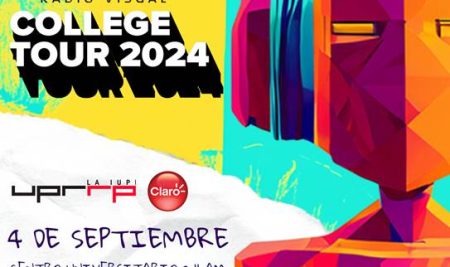 La X College Tour llega a la IUPI