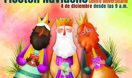 ¡Llega la Navidad a la IUPI!