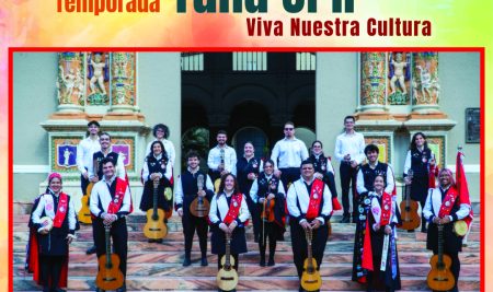 La Tuna UPR celebra nuestra cultura