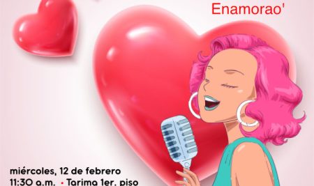 Cántale al amor en el Karaoke Enamorao’