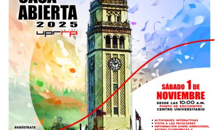 Casa Abierta 2025