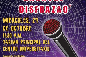 KARAOKE DISFRAZAO 1080 pix