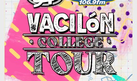 El Vacilón College Tour llega a la IUPI