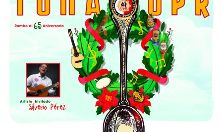 La Tuna UPR da la bienvenida a la Navidad con música, alegría e historia