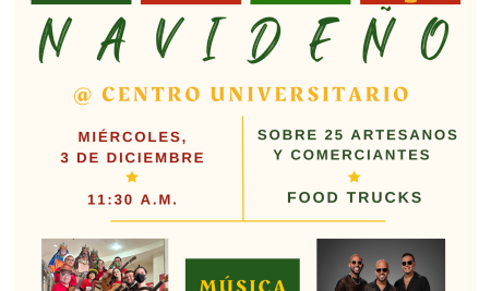 La IUPI celebra el Fiestón Navideño