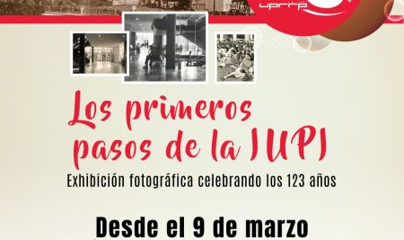 Exhibición fotográfica celebra los 123 años de la IUPI