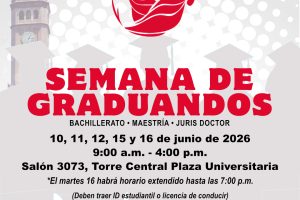 Semana de Graduandos