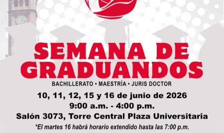 Semana de Graduandos 2026